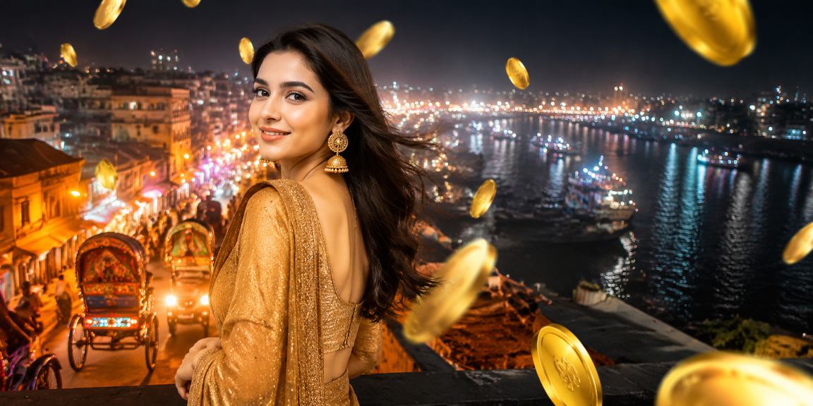 ঢাকায় বিচে বেটিং প্ল্যাটফর্ম ব্যবহারের দৃশ্য