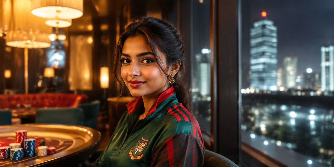 ঢাকায় ক্রিকেট বেটিং প্ল্যাটফর্ম ব্যবহারকারী