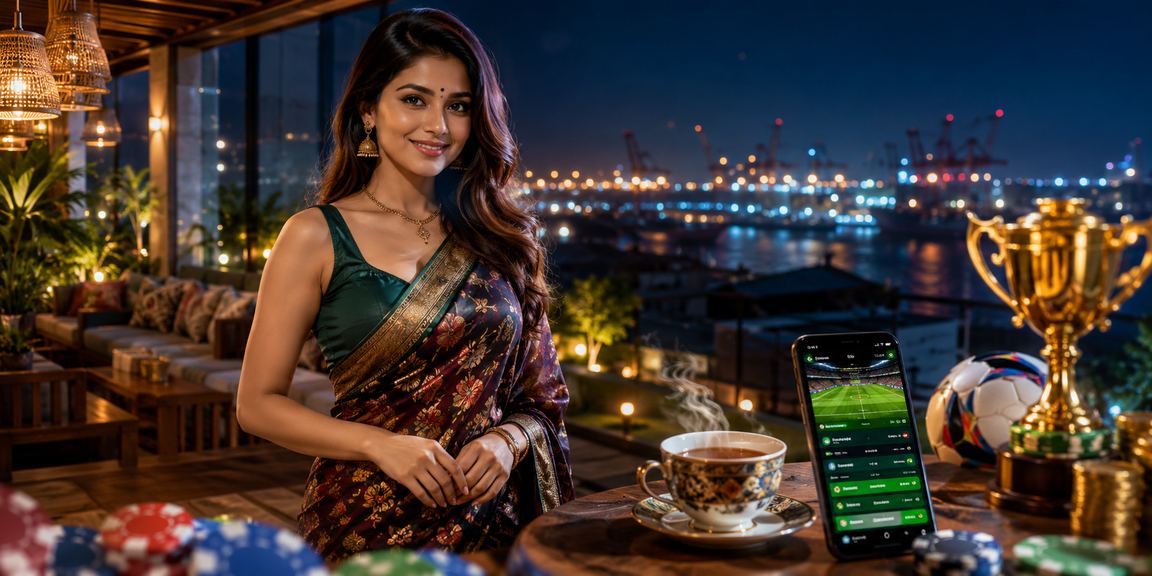 খুলনায় বাংলাদেশি মডেলের সাথে ফুটবল বেটিং প্রদর্শনী