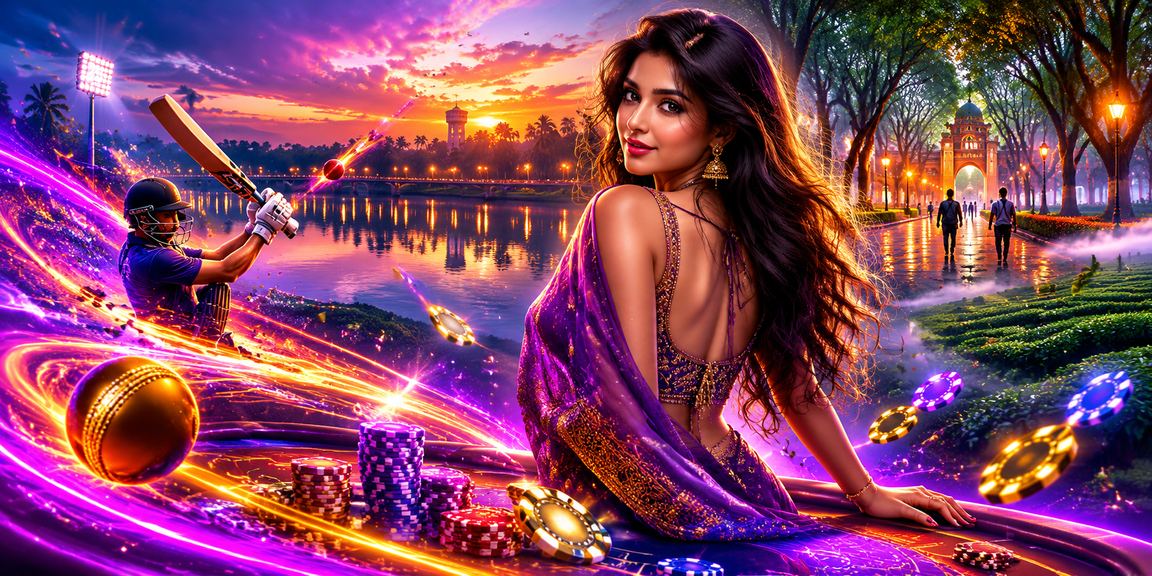রাজশাহীর চা বাগানে ক্রিকেট বেটিং অভিজ্ঞতার চিত্র